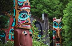 Eastern Canada, USA, Rockies Odyssey and Alaska Cruise New York City → Vancouver (2026) Tour