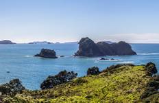 New Zealand's South to North Island Adventure Tour