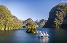 Rondreis Nieuw-Zeeland Zuidereiland (9 bestemmingen)