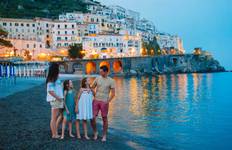 Circuit Découvrez Sorrente, Positano, Amalfi, Capri et Naples - 5 jours