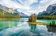 Highlights of the Rockies and Alaska Cruise Vancouver → Vancouver (2026) Tour