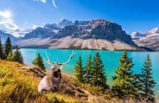 The Best of Canada Toronto → Victoria (2026) Tour