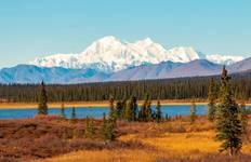 The Ultimate Canada and Alaska Toronto → Fairbanks (2026) Tour