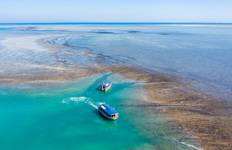 Coral Coast Aventure with South Western Discovery  Broome → Perth (2026) Tour