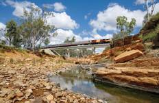Spirit of Outback Queensland Brisbane → Brisbane (2026) Tour