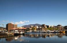 Tasmania Coastal Discovery Hobart → Hobart (2027) Tour