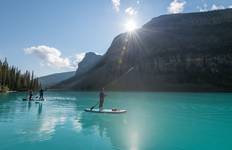 Rockies Discovery and Alaska Cruise Calgary → Vancouver (2026) Tour