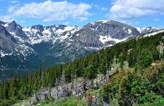 The Colorado Rockies featuring National Parks and Historic Trains (Denver, CO to Colorado Springs, CO) Tour