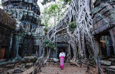 Spiritual Cambodia and The Mekong Siem Reap → Ho Chi Minh City (2026) Tour