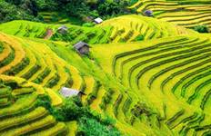 Vietnam and Cambodia Grand Tour Hanoi → Siem Reap (2027) Tour