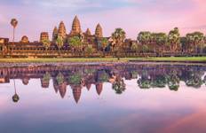 Vietnam and Cambodia Highlights Siem Reap → Ho Chi Minh City (2026) Tour
