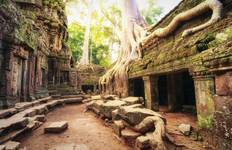 Vietnam and Cambodia Highlights Ho Chi Minh City → Siem Reap (2027) Tour