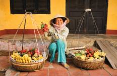 A Taste of Vietnam Hanoi → Ho Chi Minh City (2026) Tour