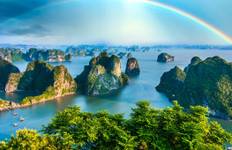 Discover Vietnam and Cambodia Hanoi → Siem Reap (2027) Tour