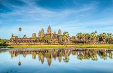 Essential Vietnam and Cambodia Ho Chi Minh City → Siem Reap (2027) Tour