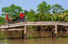 Majestic Mekong Cruise Siem Reap → Ho Chi Minh City (2027) Tour