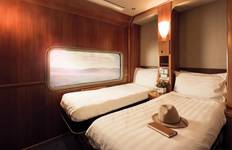 Rail Across the Nullarbor and Beyond Perth → Sydney (2026) Tour