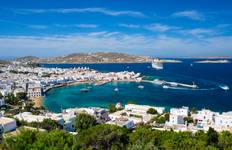 Legendary Greece with Jewels of the Cyclades Cruise Tour