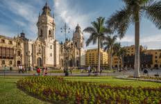 Spirit of Peru with Amazon and Galápagos Cruises Lima → Guayaquil (2026) Tour