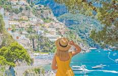 Taste of Italy: Tuscany, Pompeii, Sorrento & Amalfi - 5 Days Tour