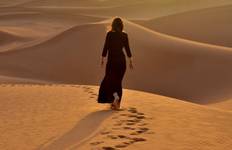 Circuit Camp de luxe dans le désert / Circuit de 6 jours au Maroc depuis Casablanca