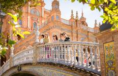 Rondreis Het beste van Madrid en Sevilla in 3 dagen vanuit Barcelona