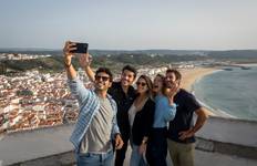 Circuito Oporto, Nazaré y Óbidos en 2 días desde Lisboa