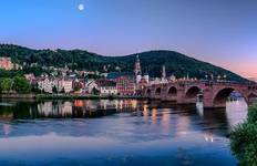 New Year on the Rhine: The romantic Rhine and its castles (port-to-port cruise) - LEONARDO DA VINCI Tour