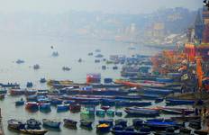 Heritage of India & the Ganges River with Varanasi Tour