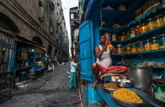 Heritage of India & the Ganges River Tour