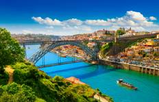 DUERO VALLEY WITH MADRID I  Porto – Vega de Terrón-Madrid (6 days). MS Douro Cruiser Tour