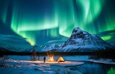 Circuit Aventure des aurores boréales en Scandinavie : 10 jours au Danemark, en Norvège et en Suède