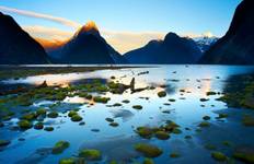 New Zealand Expedition Cruise Wellington → Queenstown (2027) Tour