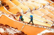 Southern Expedition: Antarctica, & Machu Picchu Tour