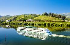 Douro enchanteur (délices festifs) (croisière de Noël) 2027 circuit