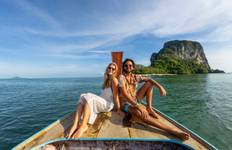 Circuit Explorateur d'îles thaïlandaises