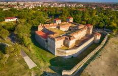 Grand Voyage of Europe Bucharest → Amsterdam (2027) Tour