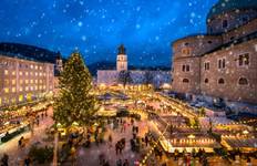 Festive Christmas Markets with Magnificent Europe Berlin → Amsterdam (2027) Tour