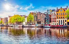 Western Front Explorer Amsterdam → Amsterdam (2027) Tour
