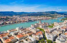 Magnificent Europe with Paris Budapest → Paris (2027) Tour