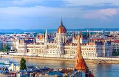 Voyage Through the Balkans Budapest → Budapest (2027) Tour