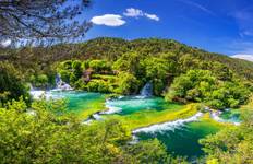 Croatian Island Discovery Dubrovnik → Zagreb (2027) Tour