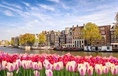 Highlights of the Rhine and Main Amsterdam → Munich (2027) Tour