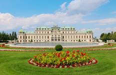 Magnificent Europe with Prague Prague → Amsterdam (2027) Tour