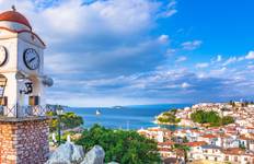 Yachting the less-travelled Greek Isles, Mykonos and Turkey Tour