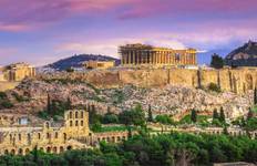 Greek Islands from the Corinth Canal to the Bosporus 2027 Tour