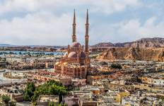 Ancient Wonders of Israel, Egypt & Jordan Tour