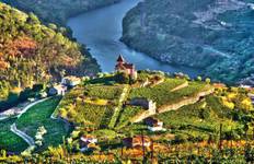 Douro Discovery Porto → Porto (2027) Tour
