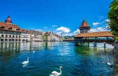 Alpine Discovery and Highlights of the Danube Zurich → Budapest (2027) Tour