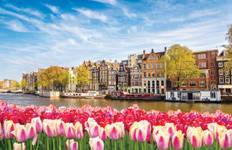 European Gems with Prague Amsterdam → Prague (2027) Tour